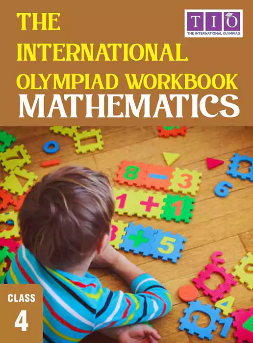 Maths Olympiad Book For Class 4